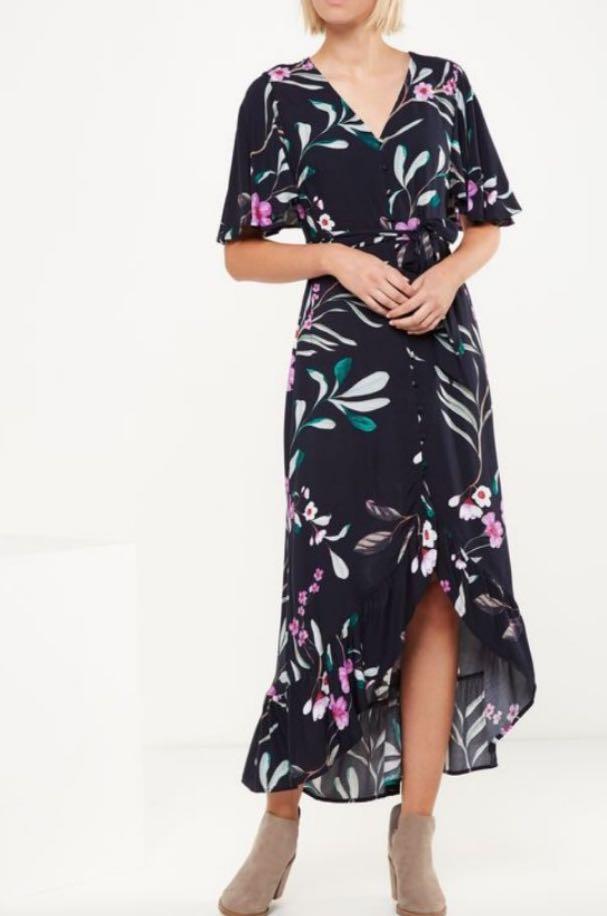 cotton on maxi dress