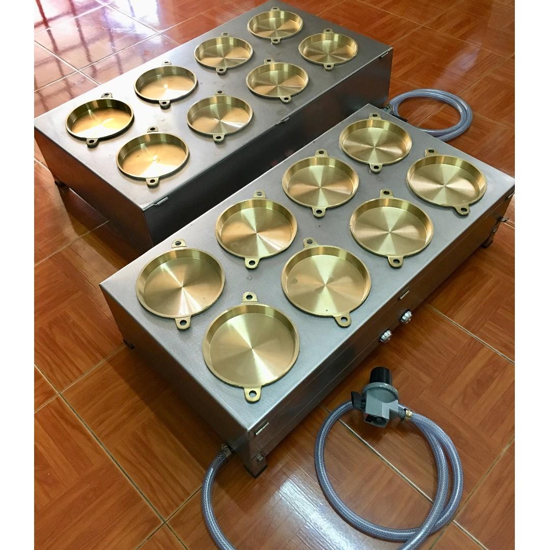 Dapur Apam Balik Murah  Desainrumahid.com