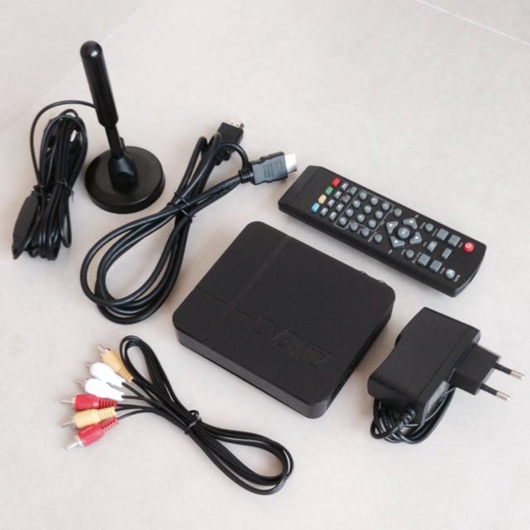 Digital TV Set-top Box, Home Appliances, TVs & Entertainment Systems on ...