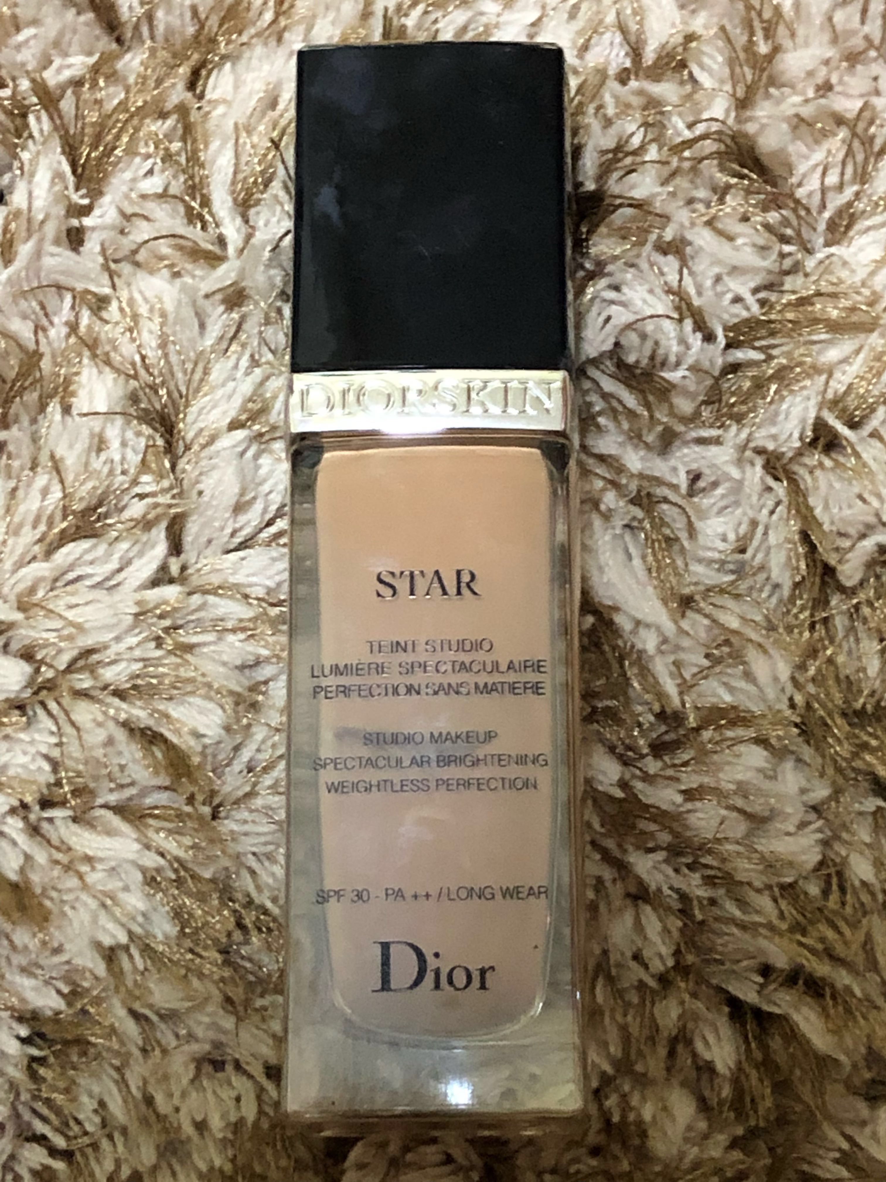 dior star 20