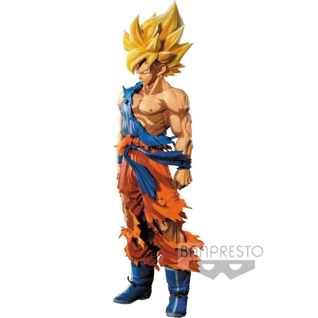 SMSP SUPER MASTER STARS PIECE D賞(04)セット SMSP SUPER MASTER STARS PIECE D賞(04)セット（BANDAI SPIRITS