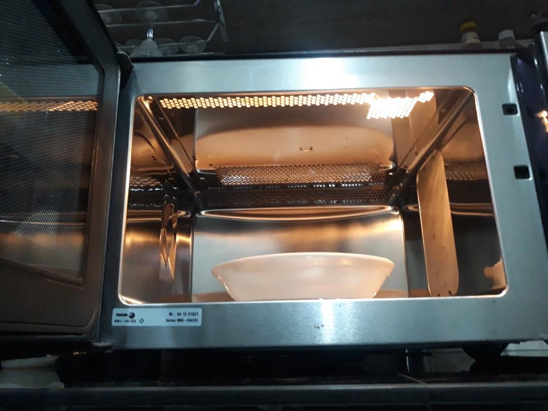 Fagor microwave oven, TV & Home Appliances, Kitchen Appliances, Ovens & Toasters on Carousell