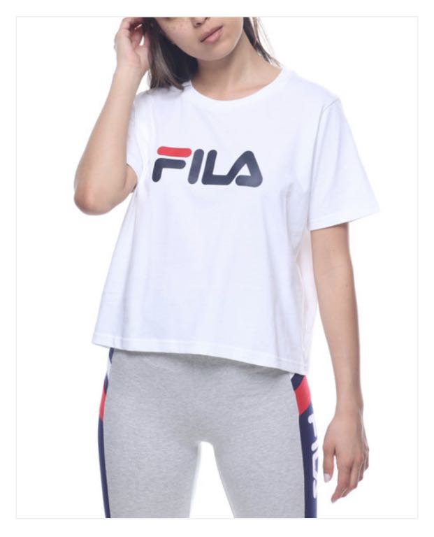 fila miss eagle tee