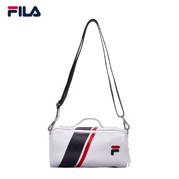 fila round bag