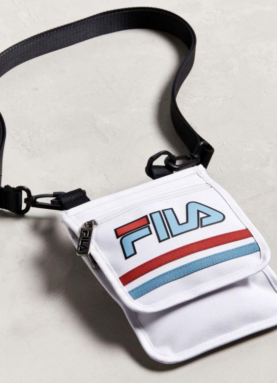 fila uo exclusive sling bag