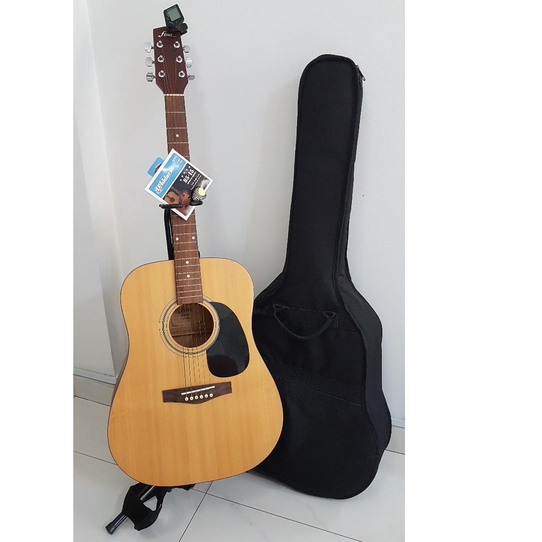 Fina guitar price online