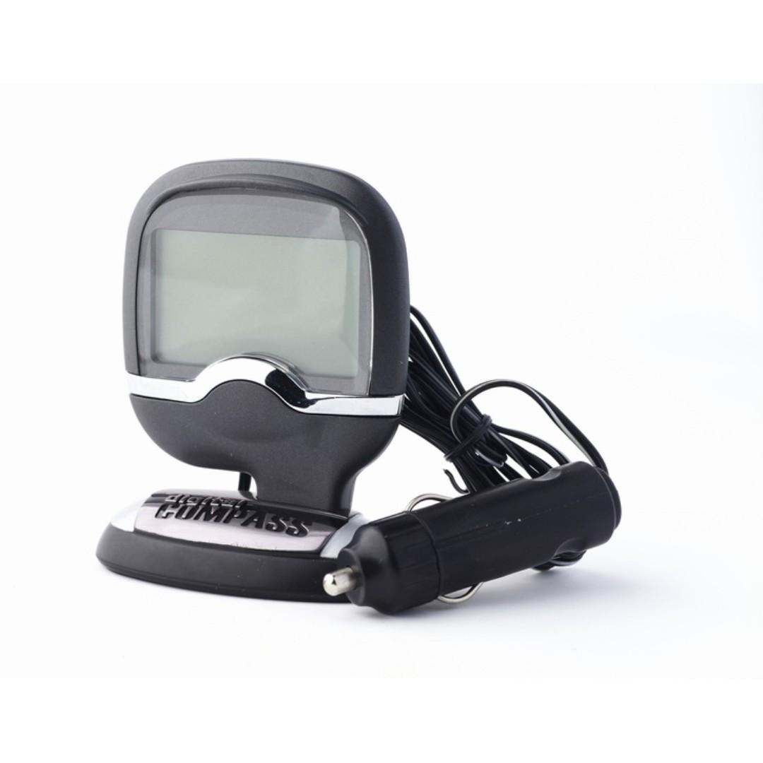 car electronic digital Compass liquid crystal display Digital Compass