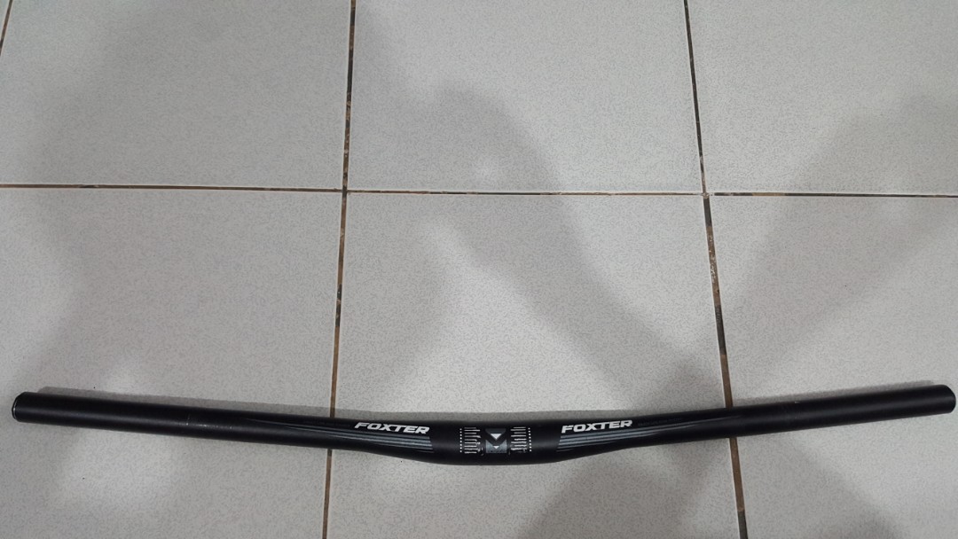 Foxter handlebar discount