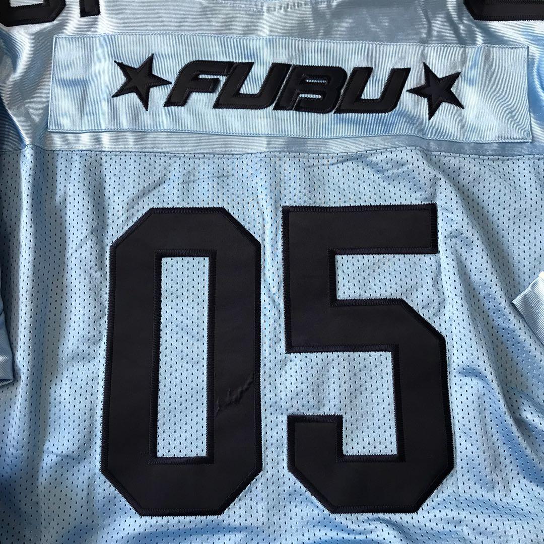 fubu football jersey