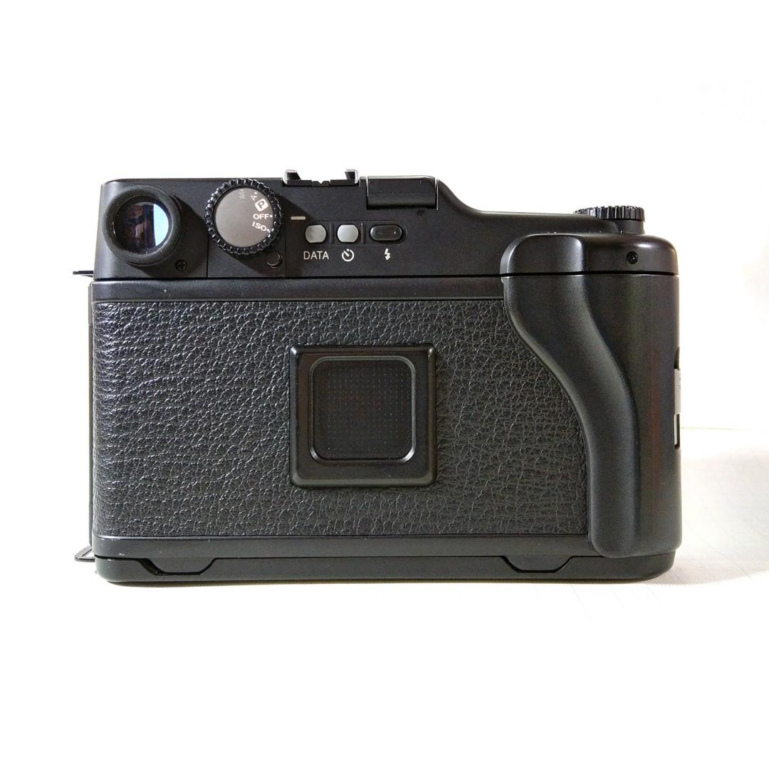 Fujifilm 富士GA645 Professional 120 菲林相机, 攝影器材, 鏡頭及裝備
