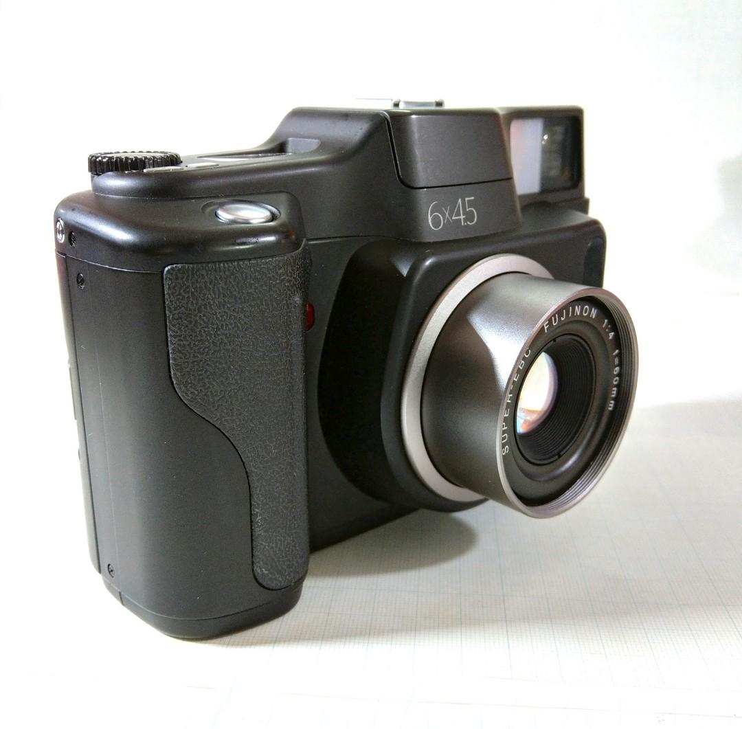 Fujifilm 富士GA645 Professional 120 菲林相机, 攝影器材, 鏡頭及裝備
