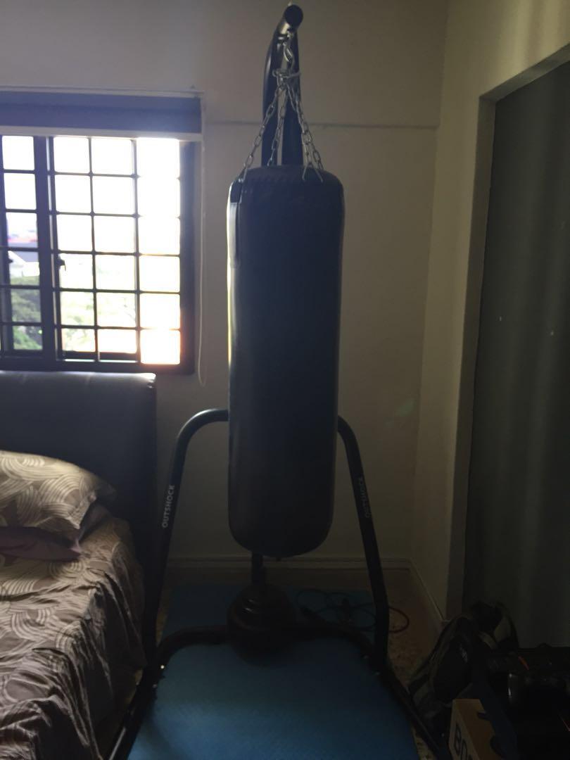 heavy bag set
