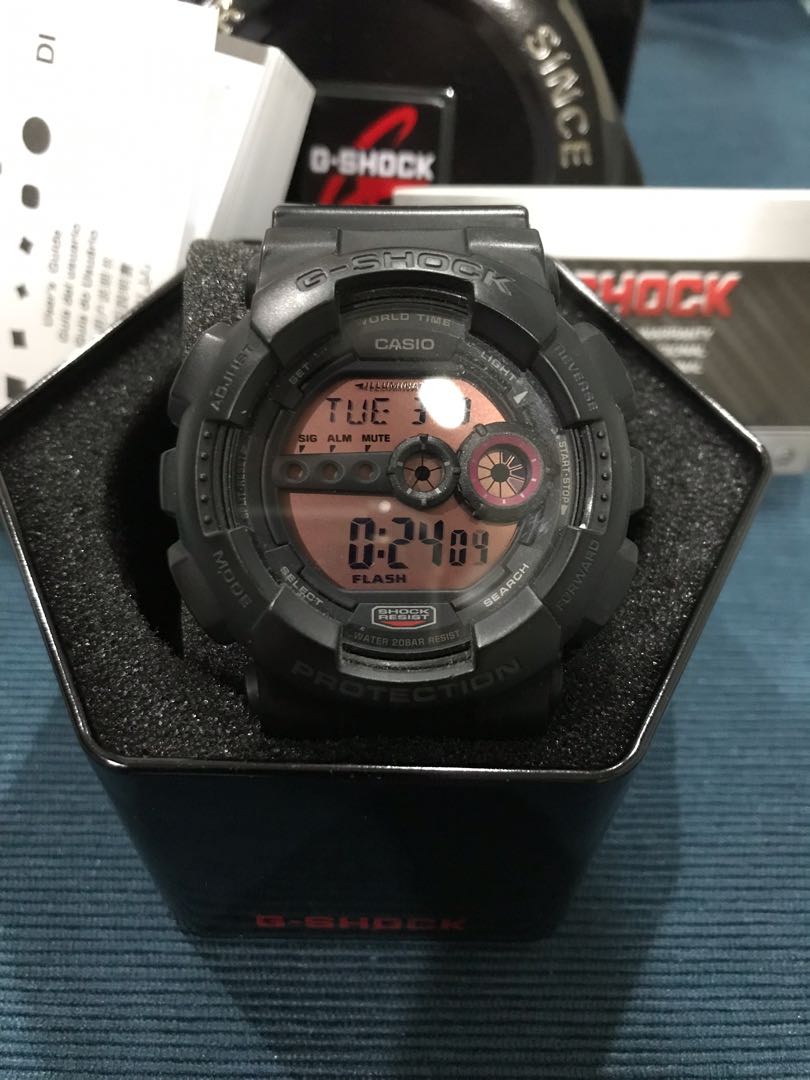 G Shock 3263 Military Watch Men s Fashion Watches Accessories Watches on Carousell