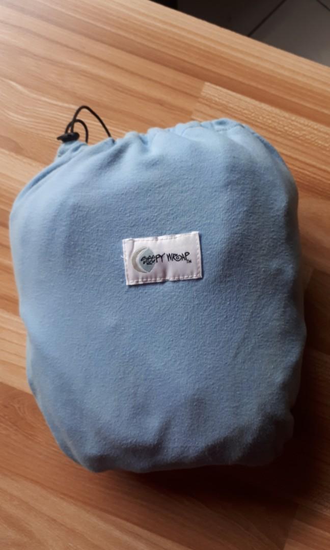 boba sleepy wrap