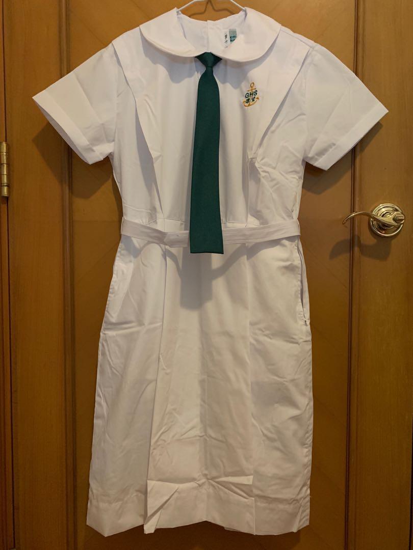 [GHS] 德望學校 (中學部) 夏季校服 Good Hope School (Secondary Section) Summer Uniform, 兒童＆孕婦用品, 嬰兒及小童流行時尚