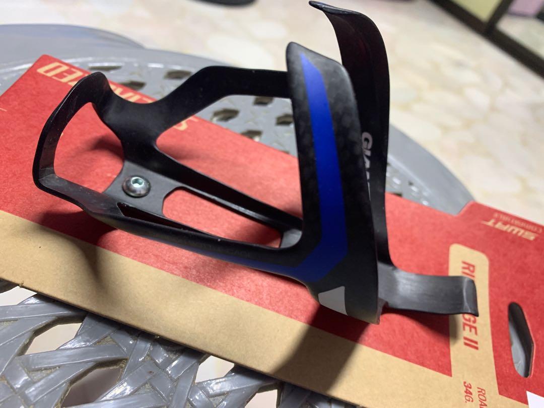 Airway pro open 2025 carbon bottle cage