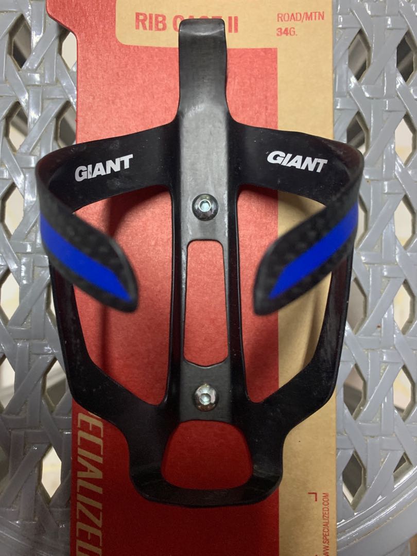 Giant airway pro open carbon sales bottle cage