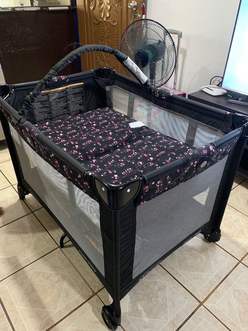 Graco Pack Play Priscilla Playard Babies Kids Baby Nursery