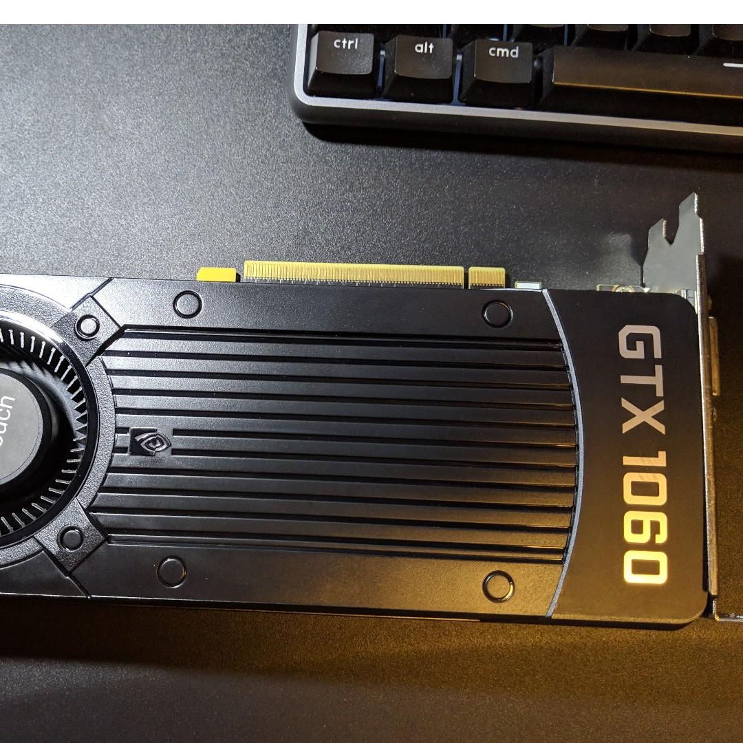 Gtx 1060 oem cheap