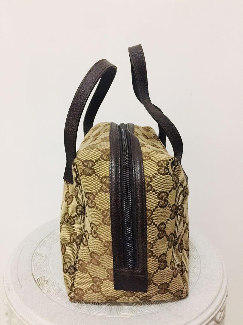 Gucci Pouch Bag, Women's Fashion, Bags & Wallets, Tote Bags on Carousell