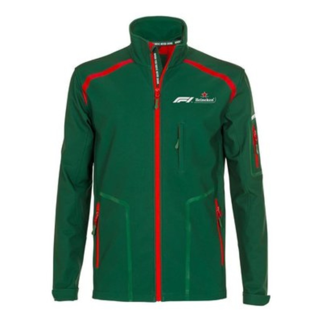 Heineken f1 jacket deals