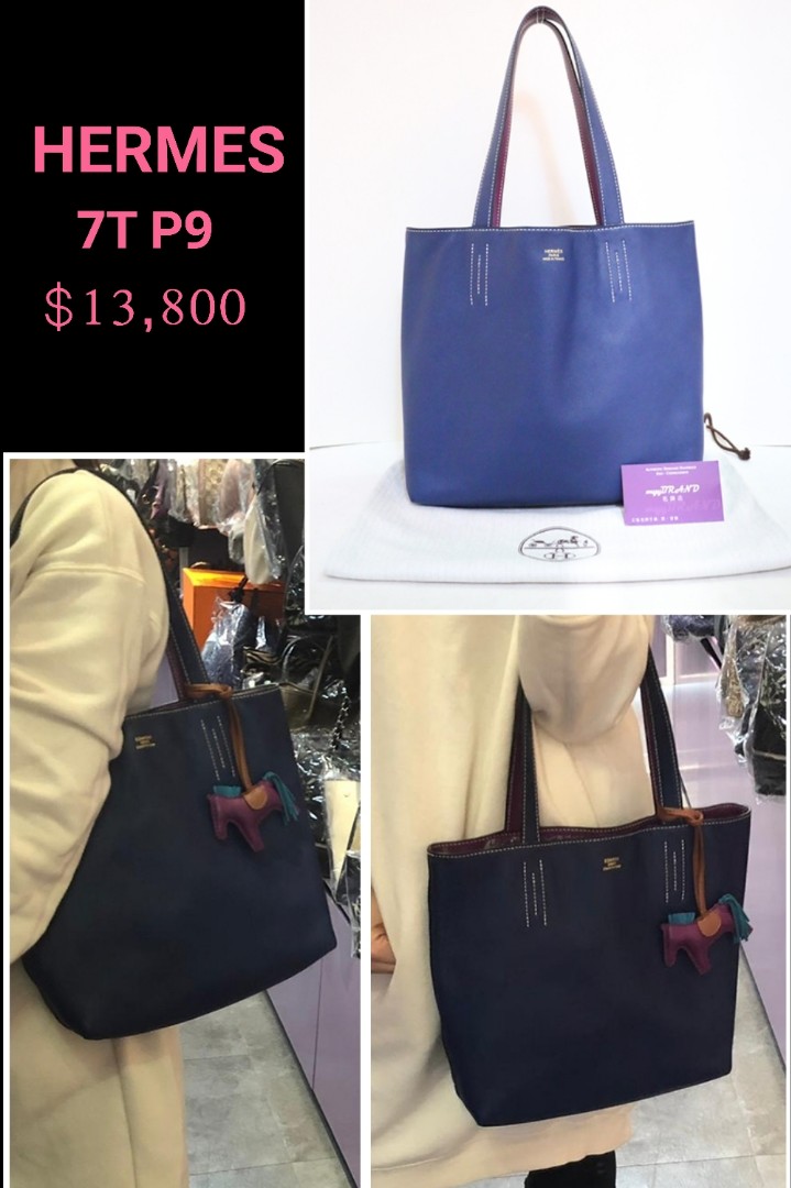 HERMES Double Sens 36 7T P9 Handbag Carousell