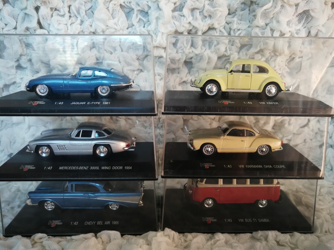 High speed diecast clearance