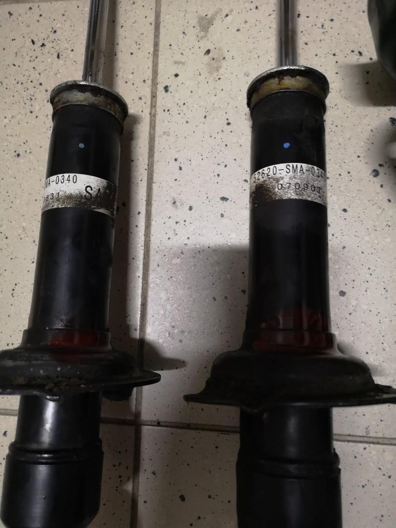 Honda Stream Original Shock Absorber Car Accessories Accessories On Carousell