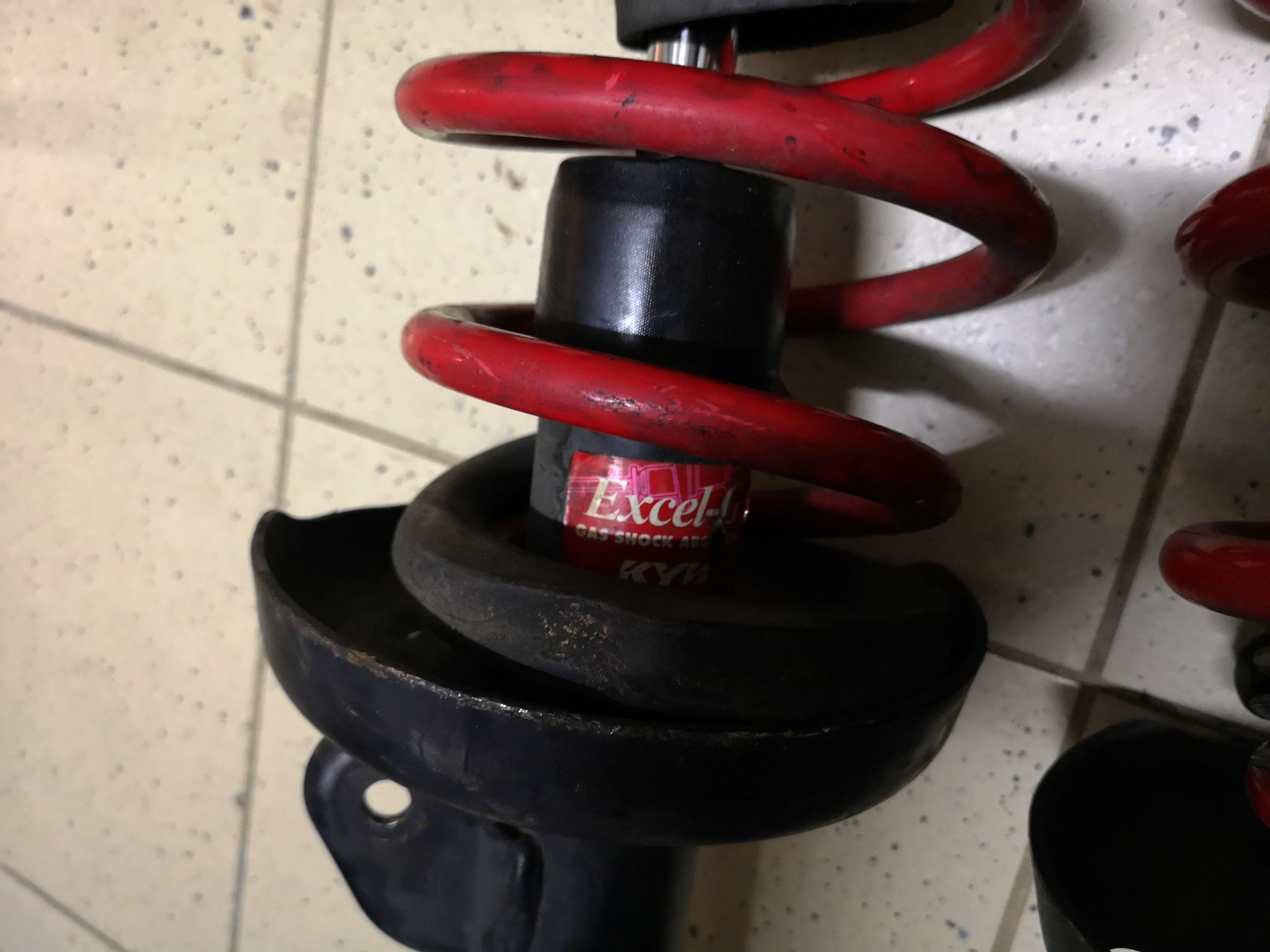 Honda stream suspension set with lower spring, Car Accessories ...