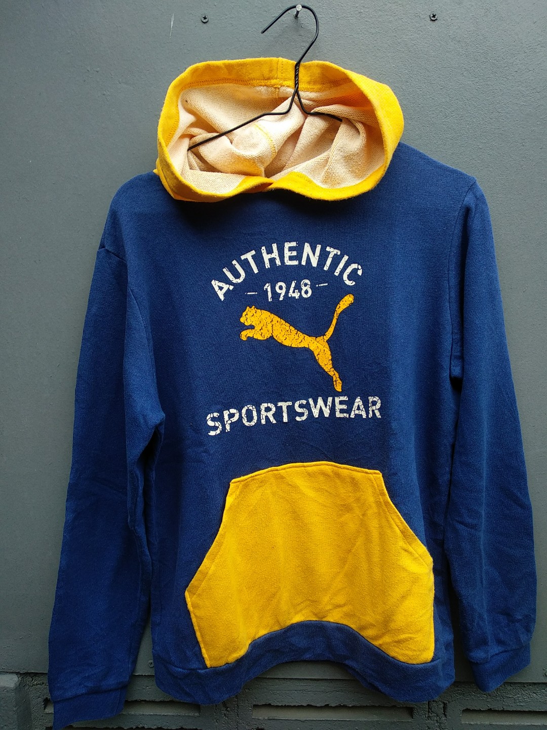 hoodie puma original