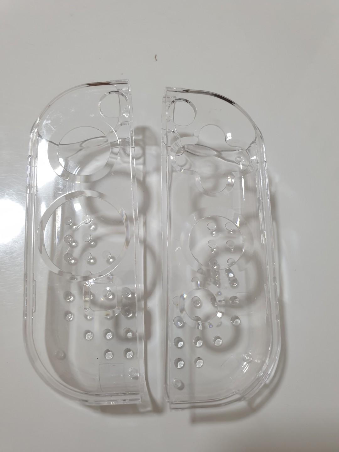 hori nintendo switch crystal case
