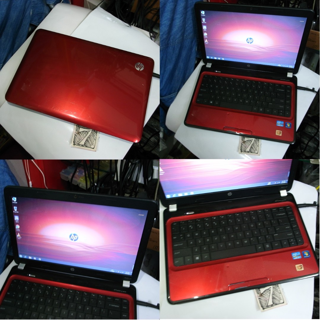 Hp pavilion clearance g4 i5