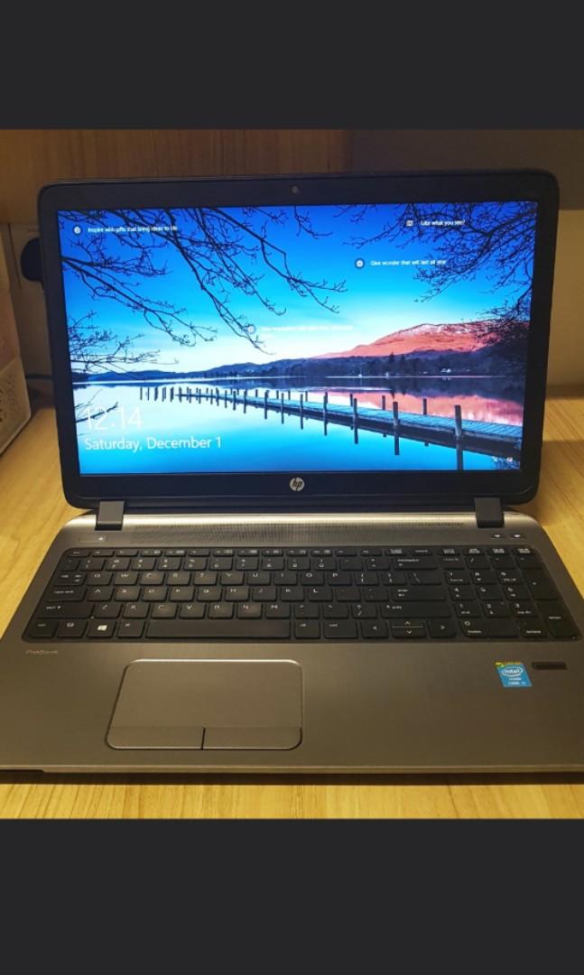 Hp Probook 450 G2 Electronics Computers Laptops On Carousell