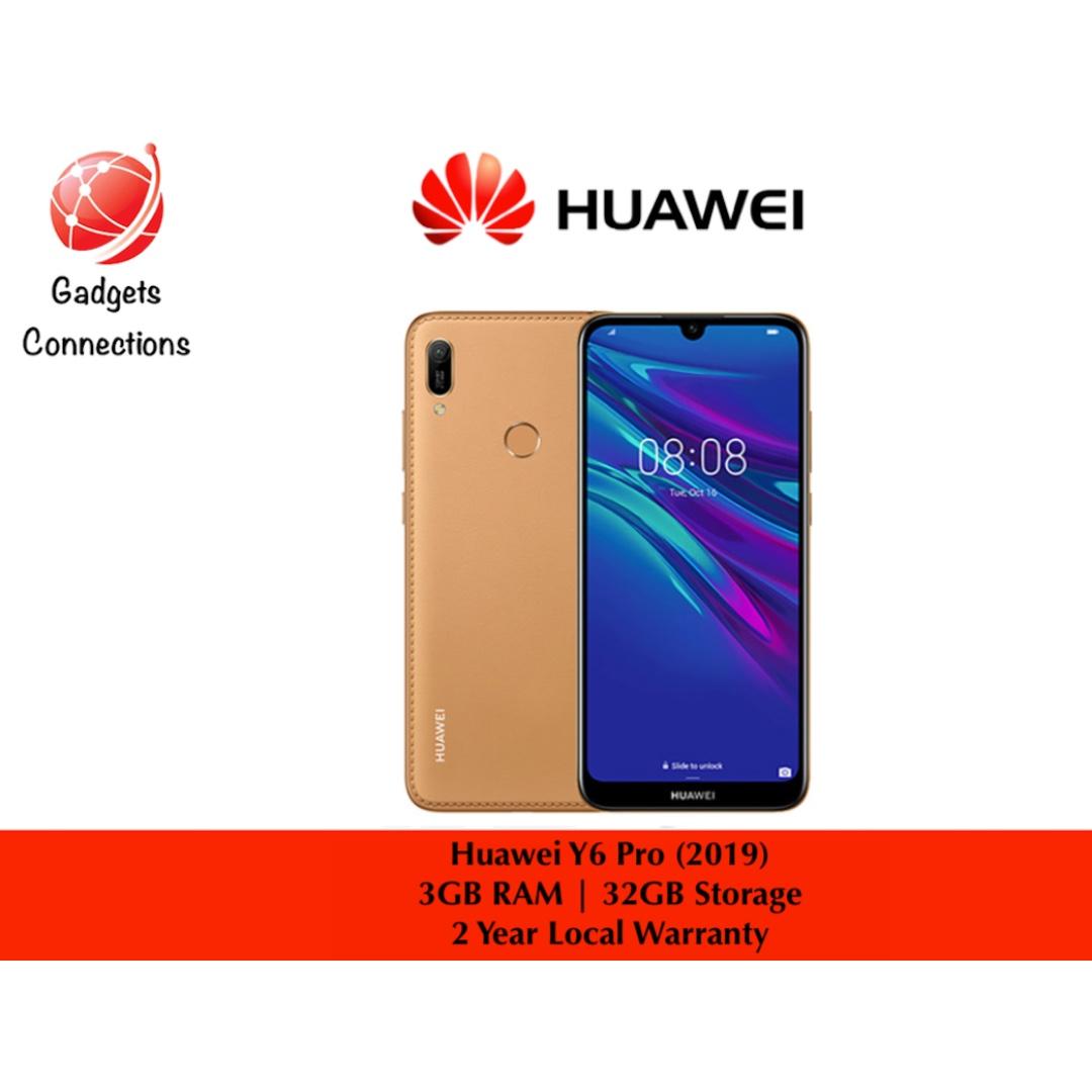 Huawei Y6 Pro 2019 Mobile Phones Tablets Android Phones Others On Carousell