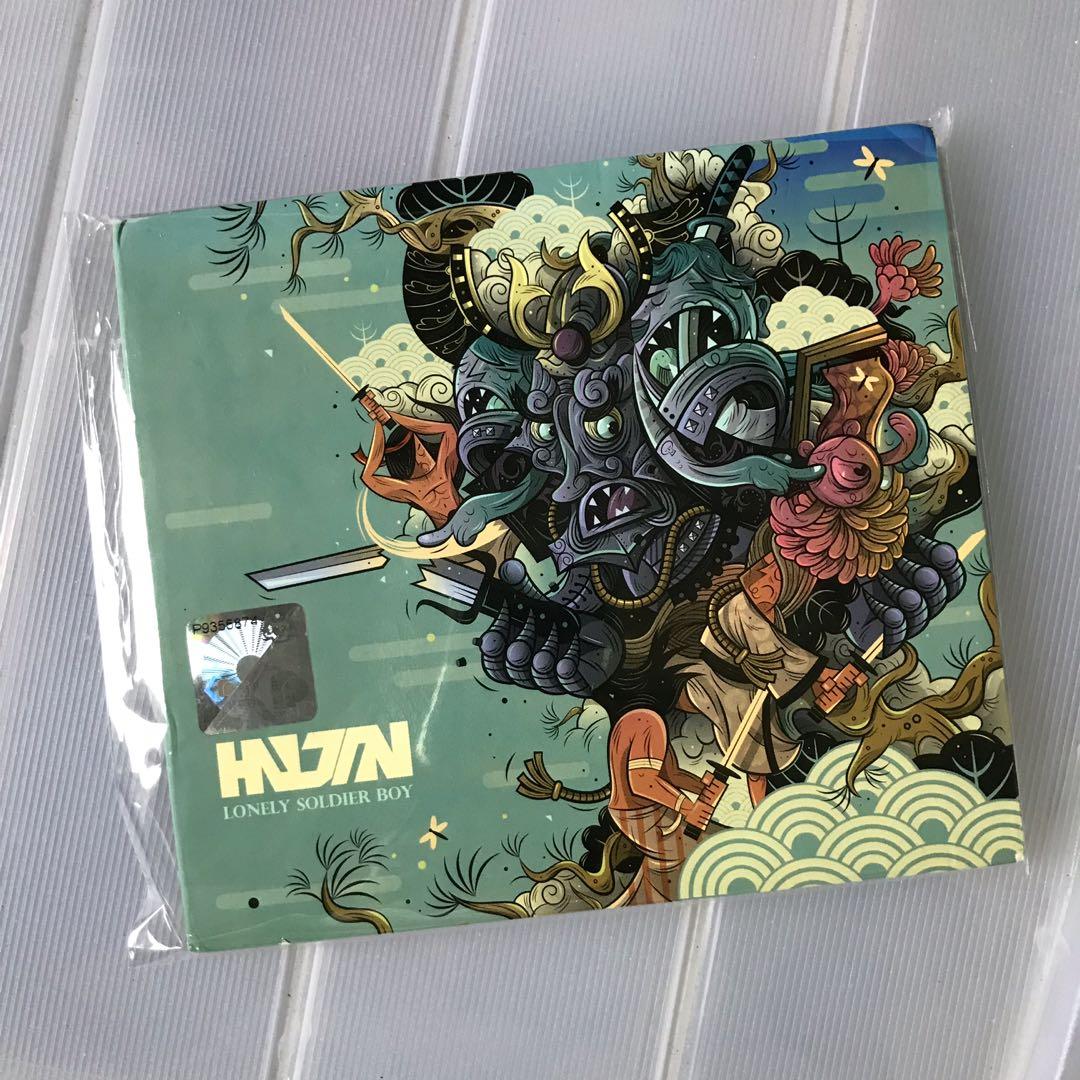 Hujan Lonely Soldier Boy Music Media Cd S Dvd S Other Media On Carousell