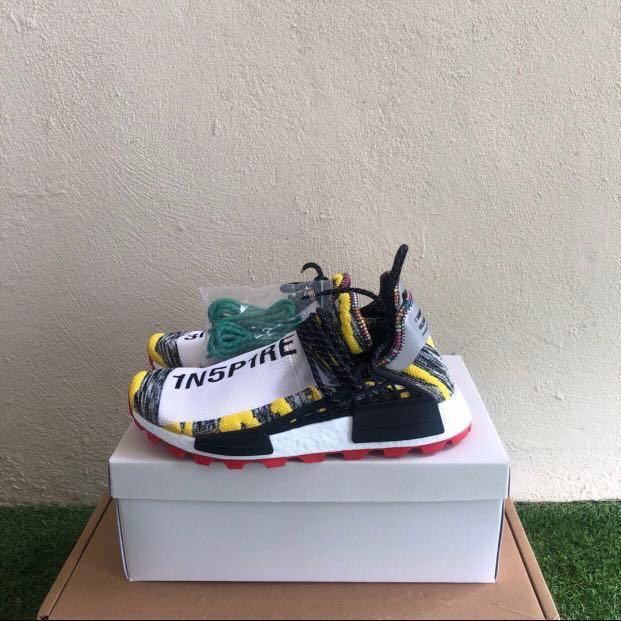 human race solar pack retail