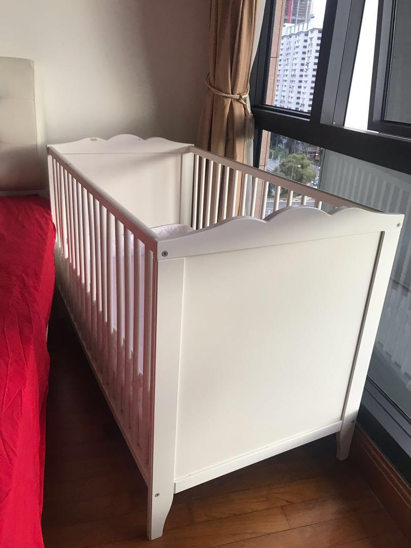 ikea mattress baby