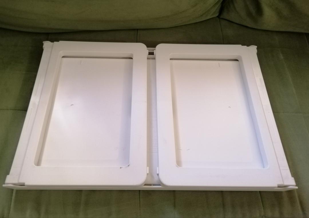 REPRICED IKEA Bed Table Sofa Table (Category: Tables & Sets) located in Makati City. Submitted by joybee6 (Listing ID 220094118, Image 3). Description: I'm selling depicted IKEA Bed/Sofa Table. It has only been used 2 times and is in pristine condition. This is perfect for a cosy breakfast in bed, having a meal infront of the TV or utilizing it as a study desk. Meet up at SM Jazz Makati or BGC area. Please PM me if interested. Slightly negotiable