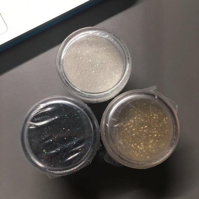 [INSTOCK] Embossing Kit With Heat Gun Embossing Powder And Embossing