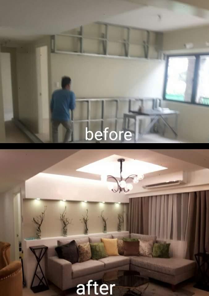 Interior Design Services And Contruction Services Home