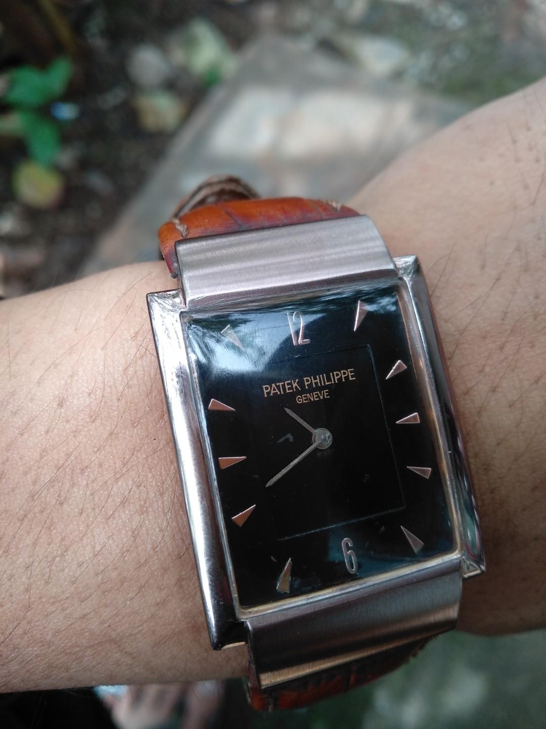 Jual jam 2025 patek philippe bekas