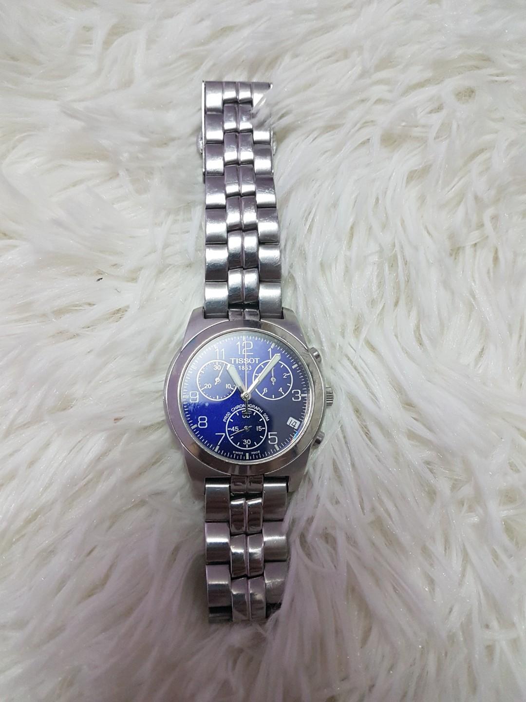 Jam store jenama tissot
