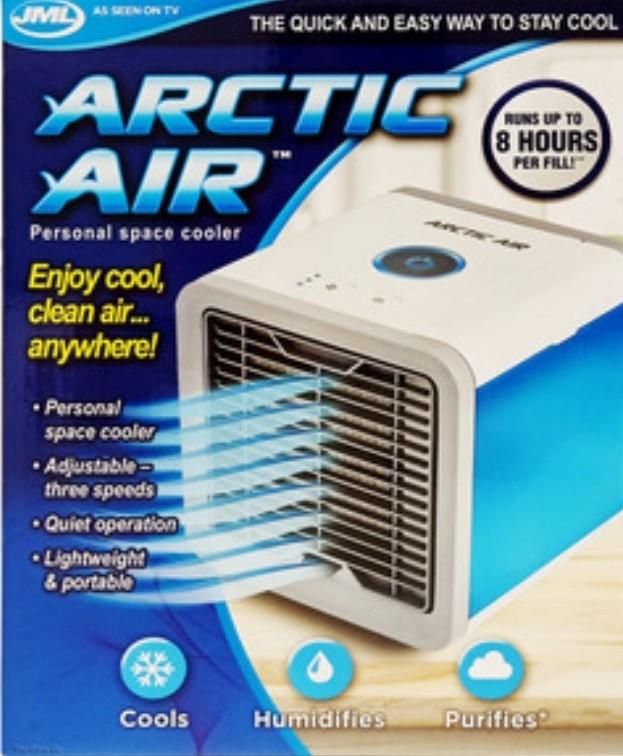 Jml mini air conditioner sales