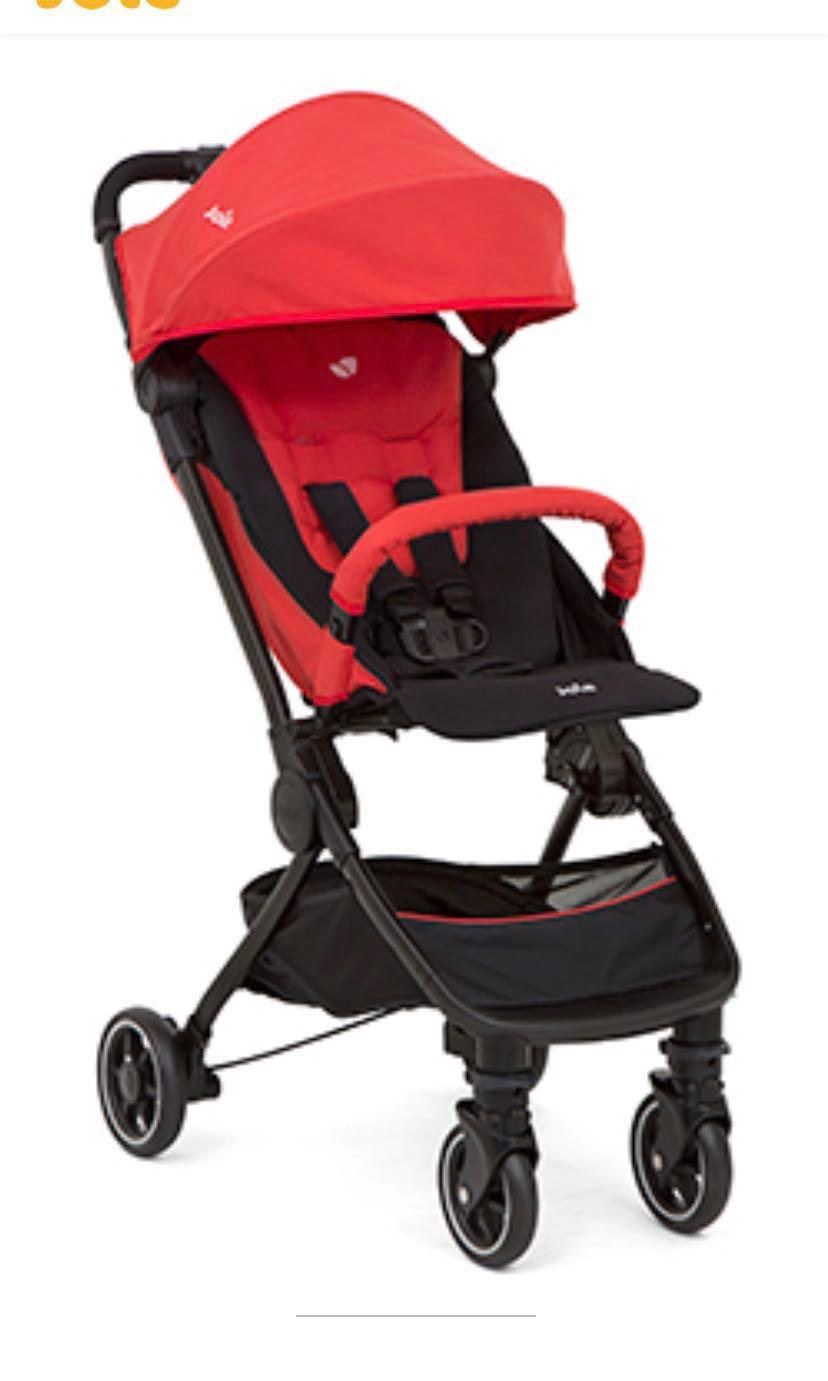 joie pact lite vs babyzen yoyo