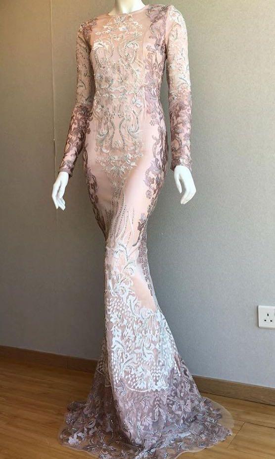 Kain Lace Jakel Women S Fashion Bridal Wear On Carousell