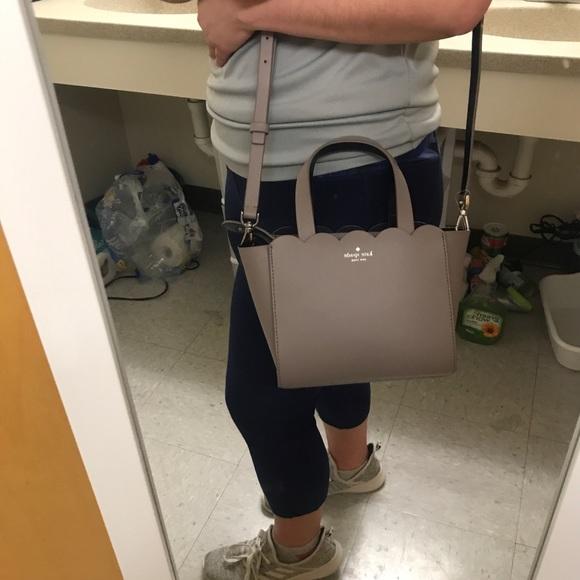 Kate spade magnolia outlet street micro mina