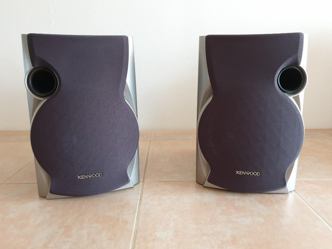 Kenwood LSN552 Speakers, Audio, Soundbars, Speakers & Amplifiers on
