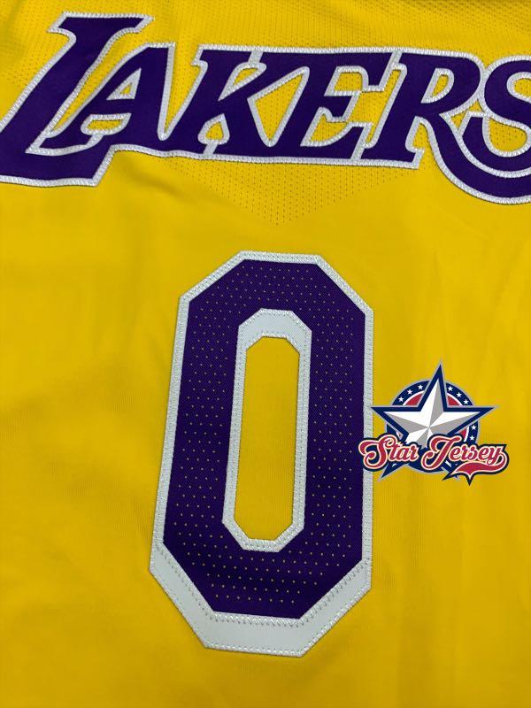 kyle kuzma authentic jersey