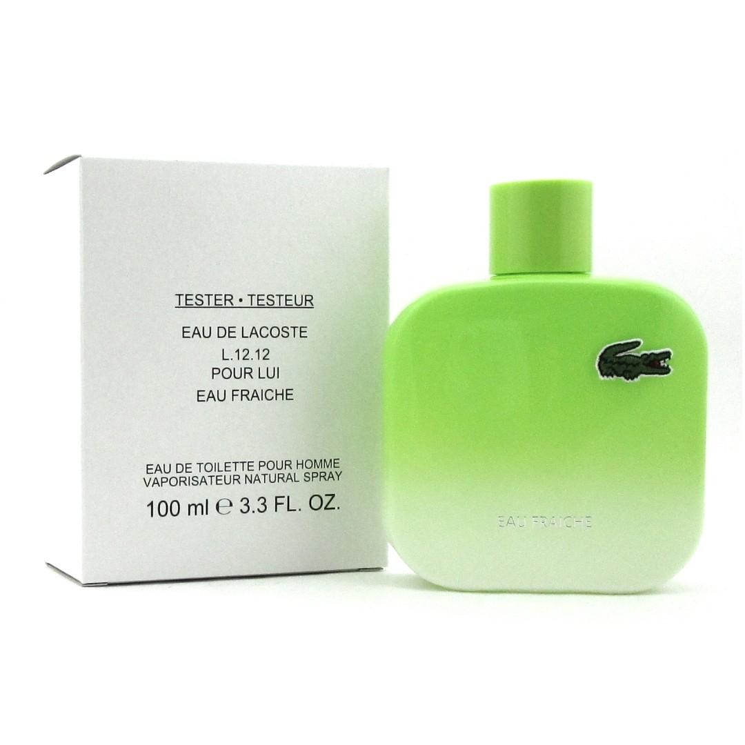 lacoste fraiche 100ml