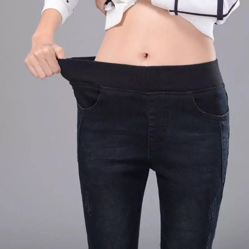 thermal jeans womens